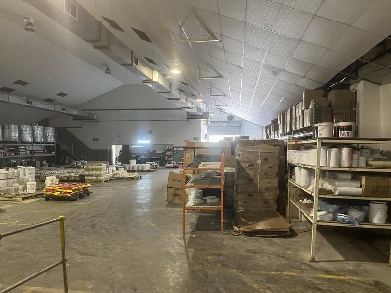 To Let Commercial Property for Rent in Atlas Gardens Western Cape